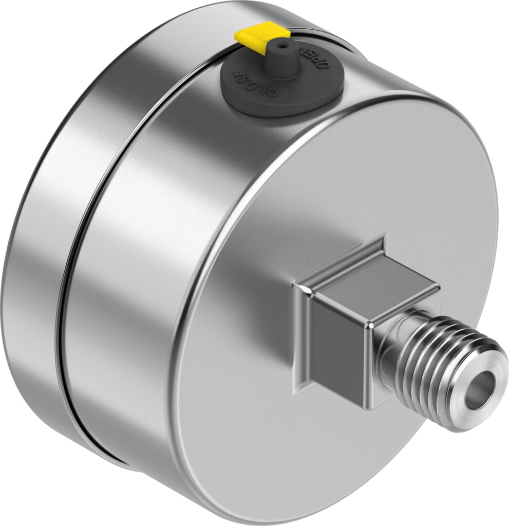 Pressure gauge