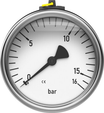 Pressure gauge