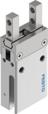 Parallel gripper