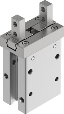 Parallel gripper