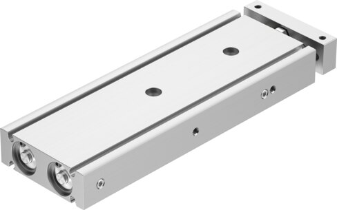 Twin cylinder