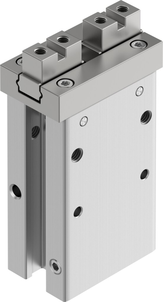 Parallel gripper