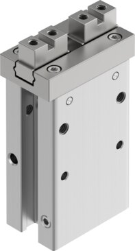 Parallel gripper