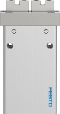 Parallel gripper
