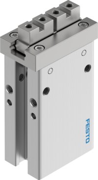 Parallel gripper