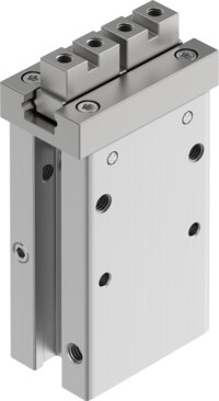 Parallel gripper