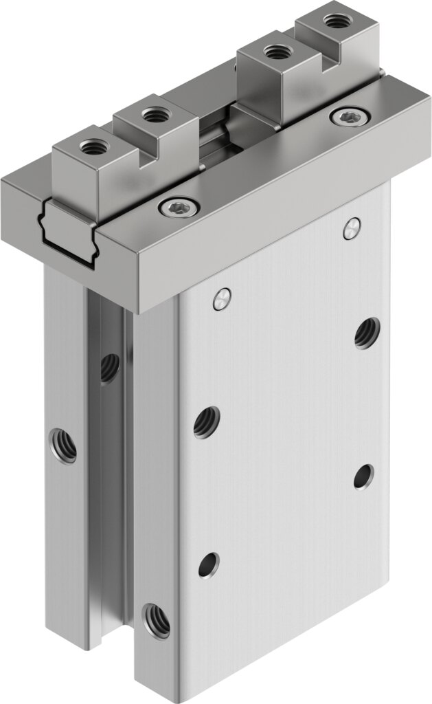 Parallel gripper