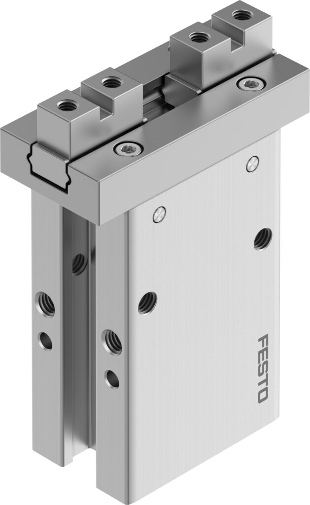 Parallel gripper