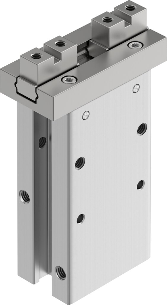 Parallel gripper