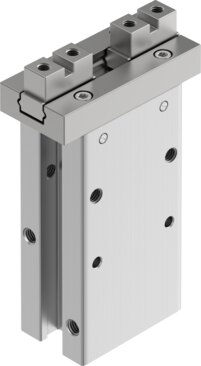 Parallel gripper