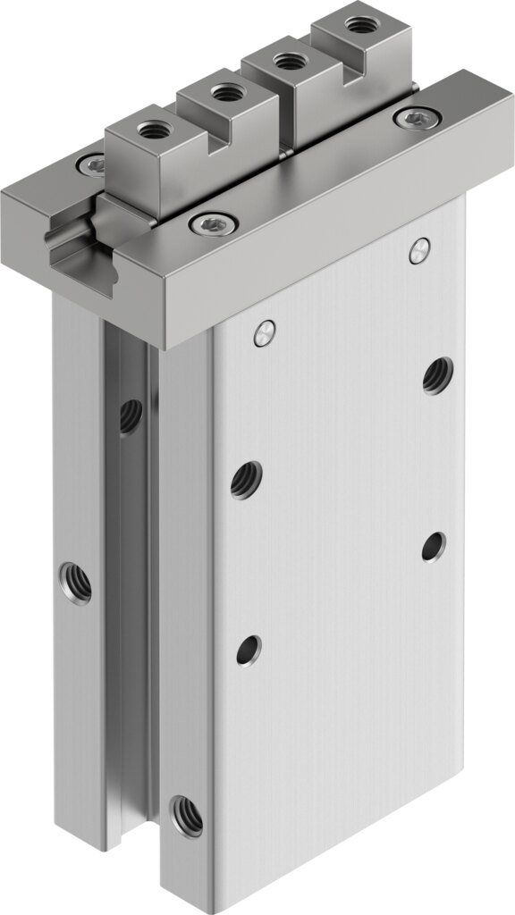 Parallel gripper