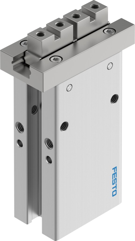 Parallel gripper