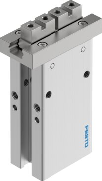 Parallel gripper