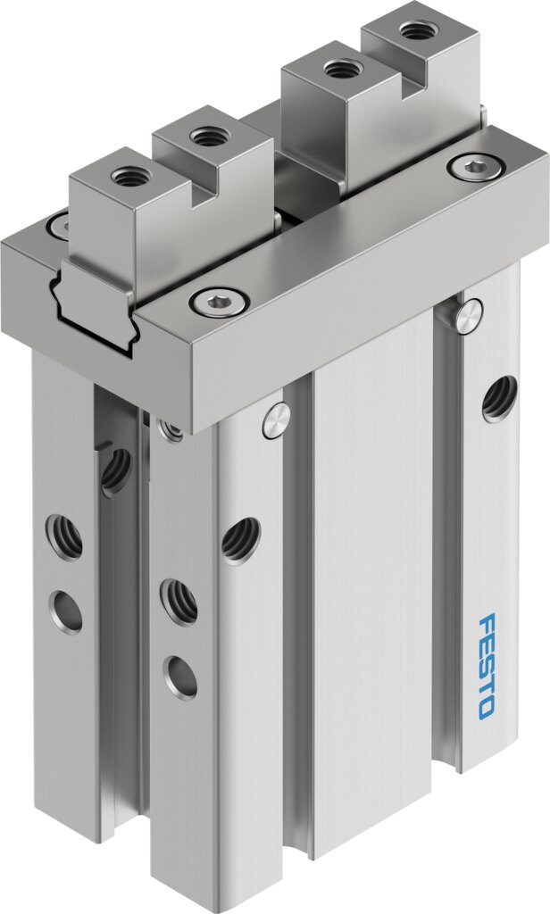 Parallel gripper