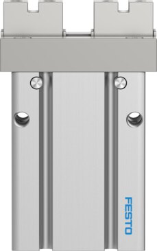Parallel gripper