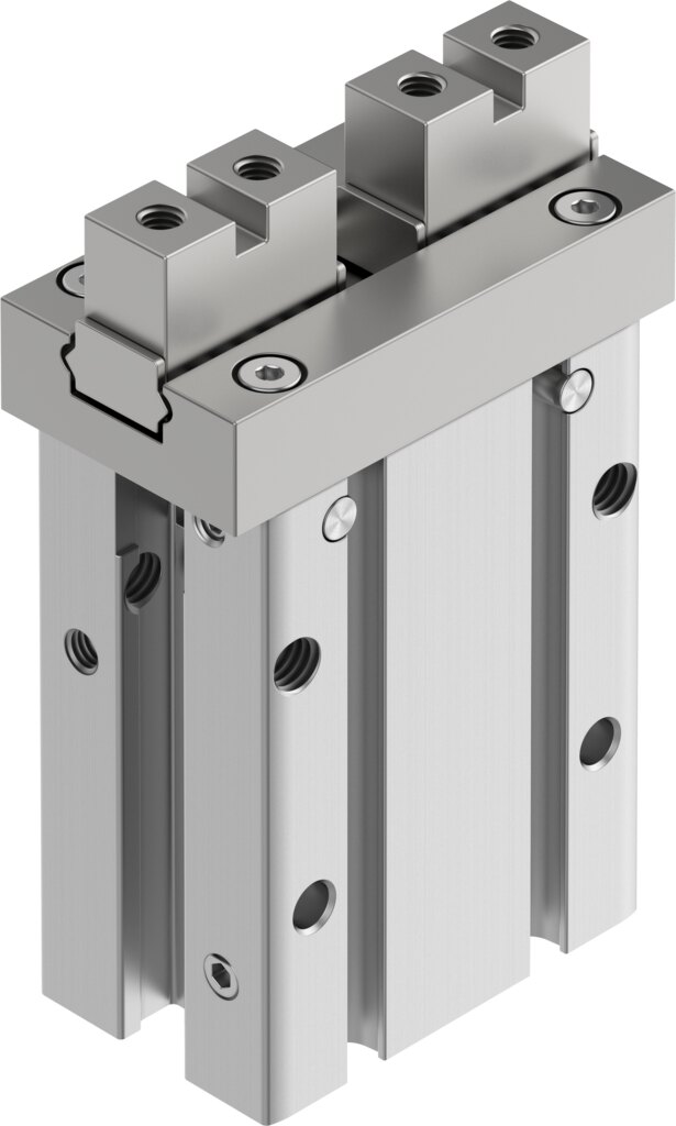Parallel gripper