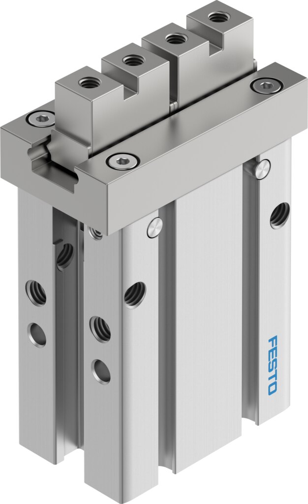 Parallel gripper