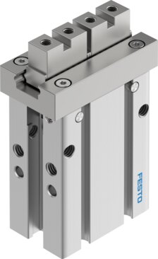 Parallel gripper