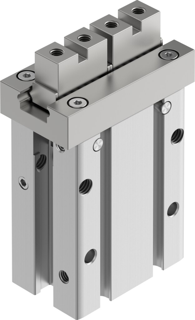 Parallel gripper