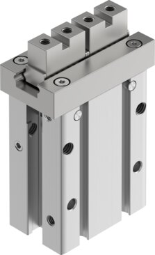 Parallel gripper