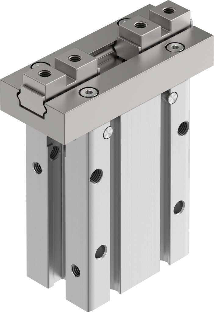 Parallel gripper