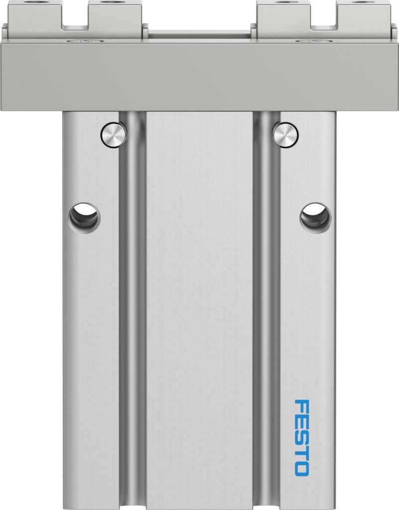 Parallel gripper