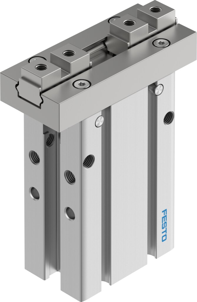 Parallel gripper