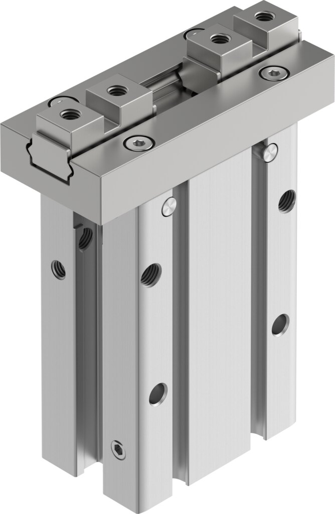 Parallel gripper