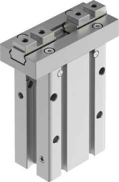 Parallel gripper