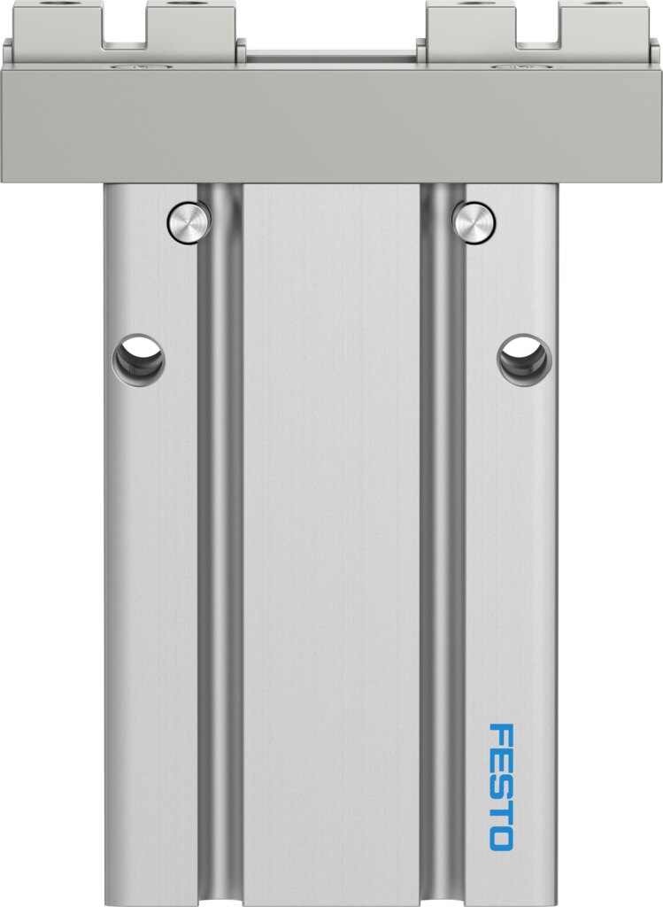 Parallel gripper