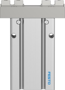 Parallel gripper