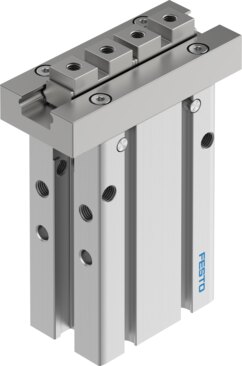 Parallel gripper