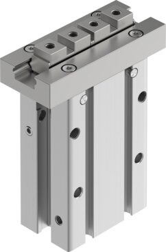 Parallel gripper