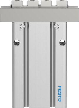 Parallel gripper