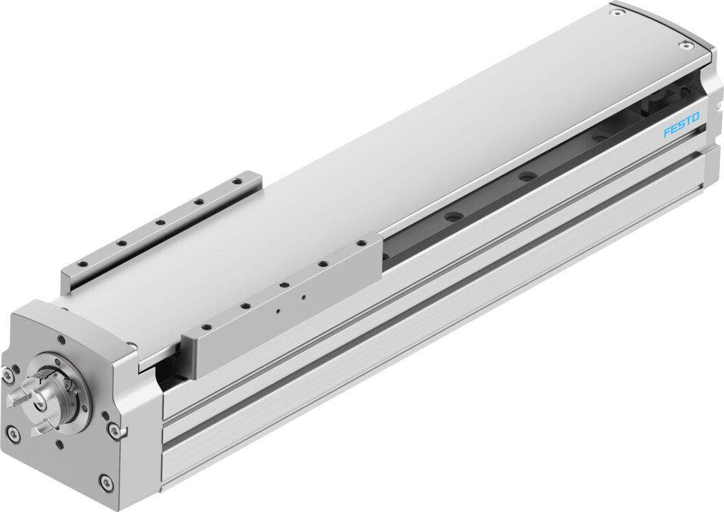 Ball screw axis