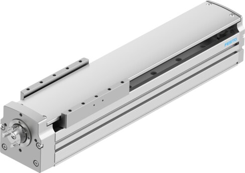 Ball screw axis