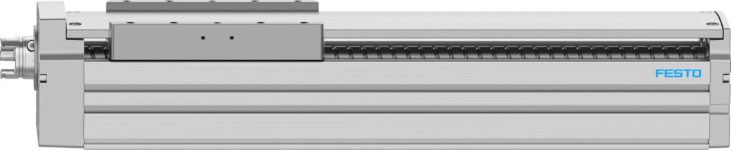 Ball screw axis