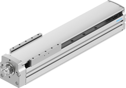 Ball screw axis