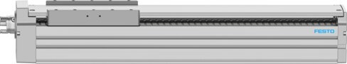 Ball screw axis