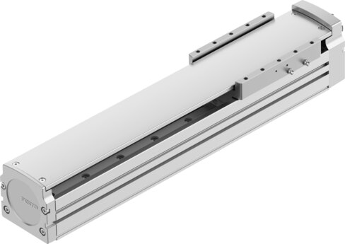 Ball screw axis