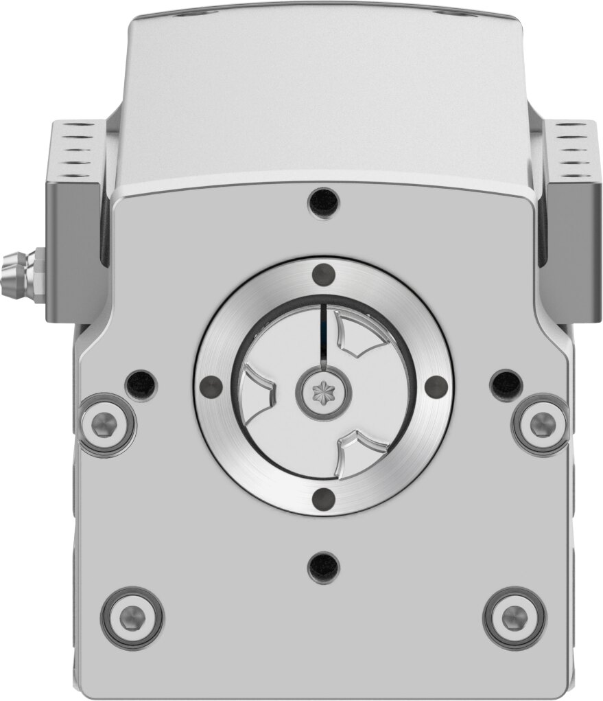 Ball screw axis