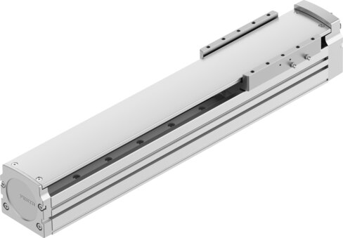 Ball screw axis