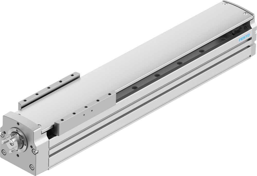 Ball screw axis