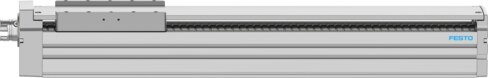 Ball screw axis
