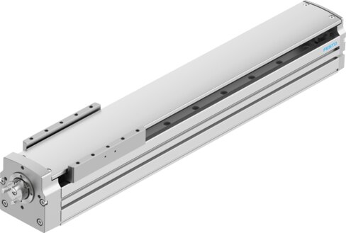 Ball screw axis