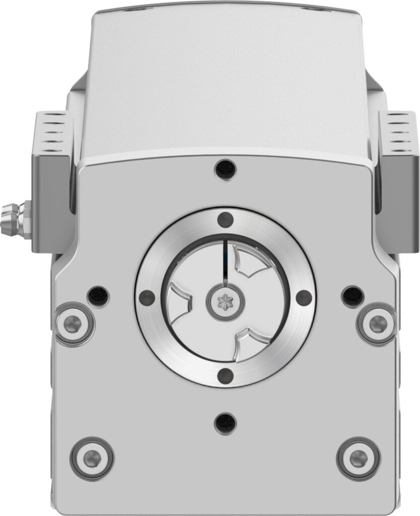 Ball screw axis