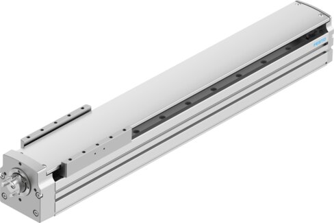 Ball screw axis