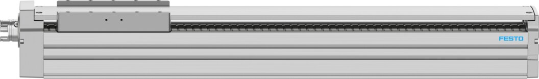 Ball screw axis