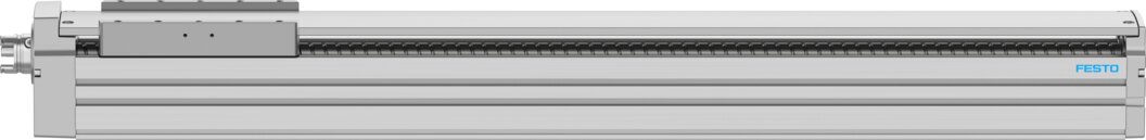 Ball screw axis