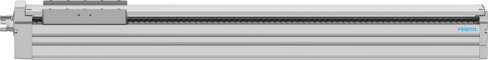 Ball screw axis